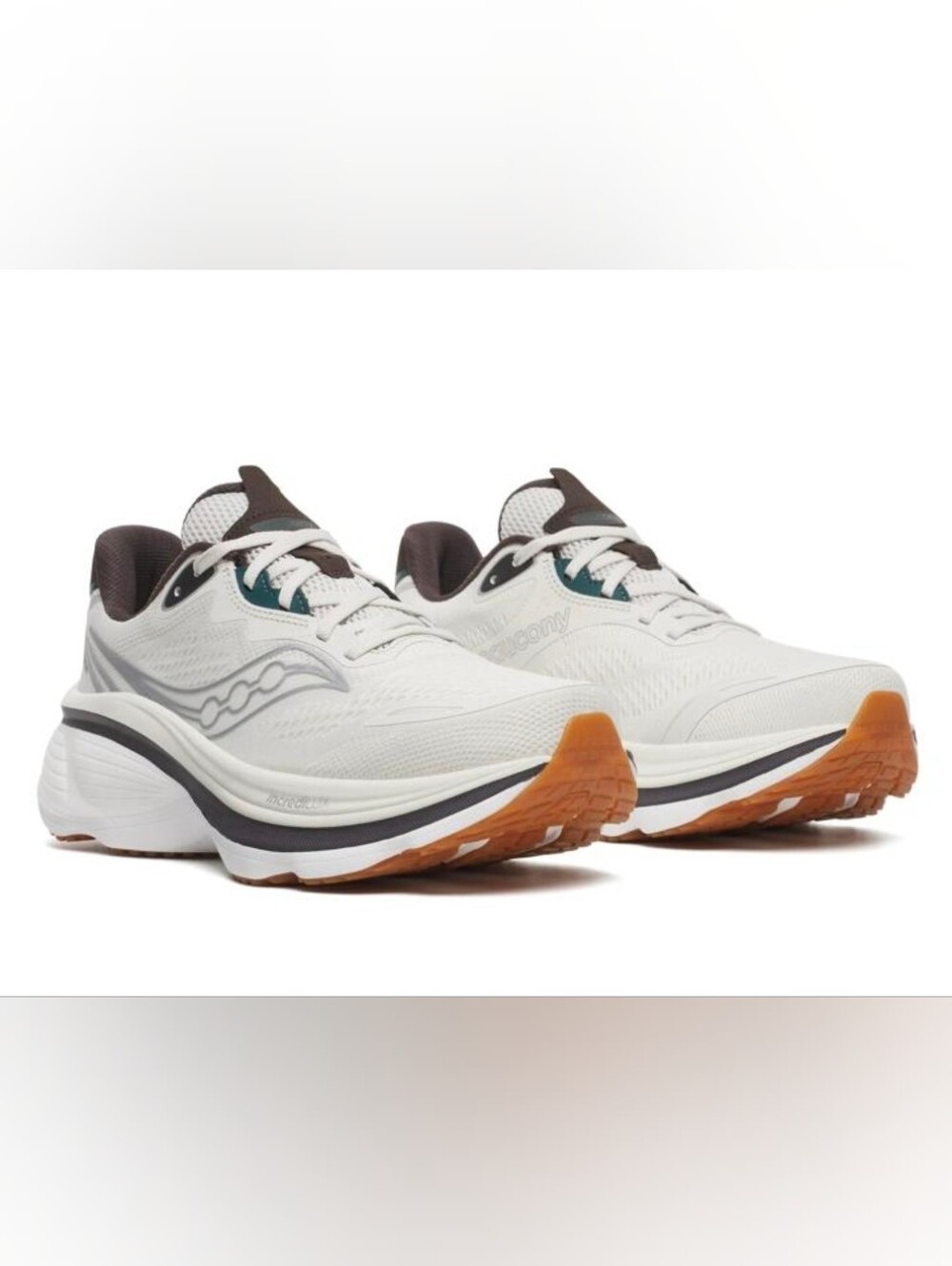 Saucony Hurricane 26 Like New Max Cushion Running Shoes